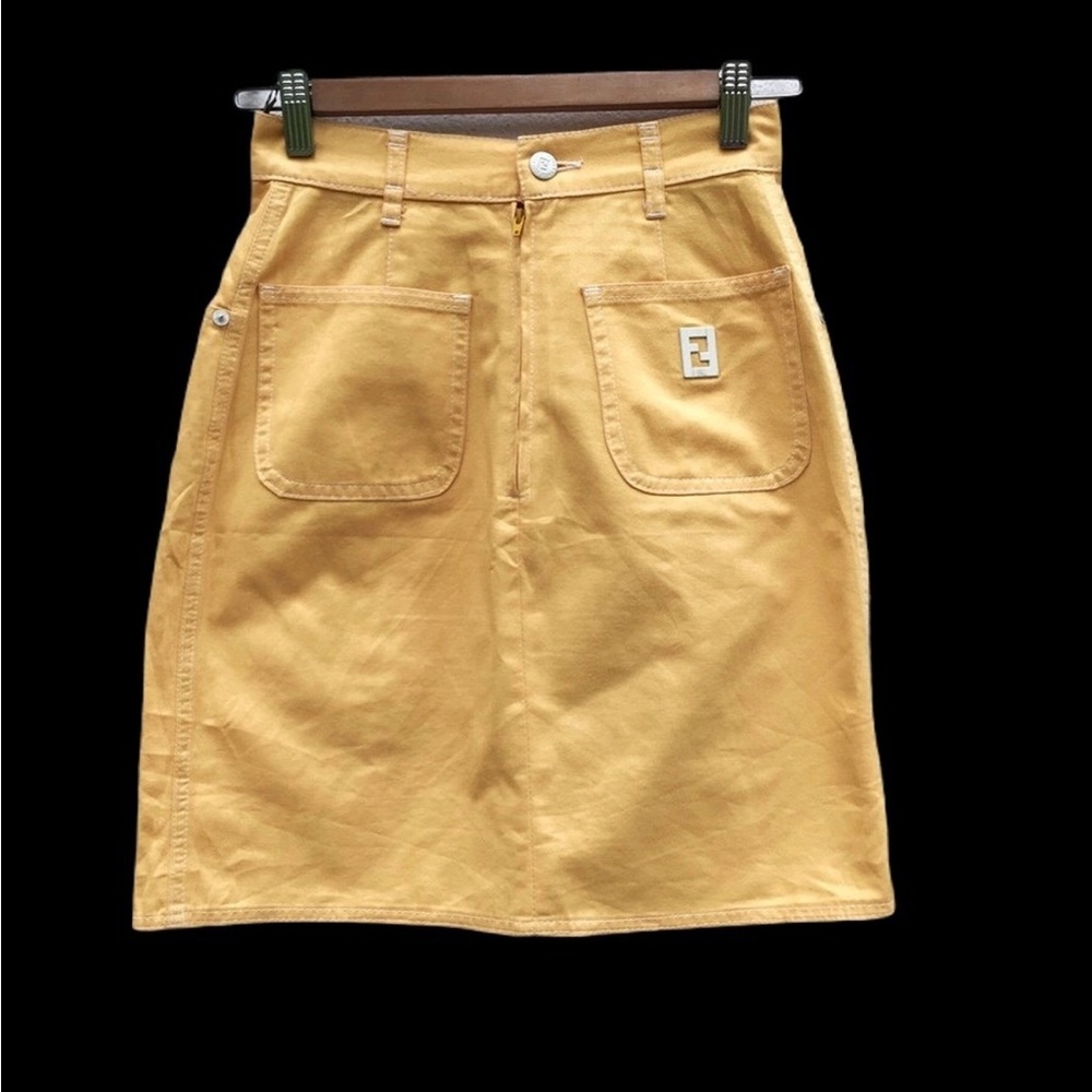 Fendi skirt